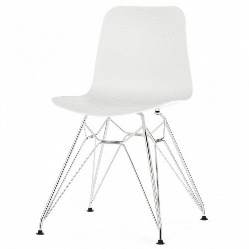 стул eiffel (eames style) белый в Саранске