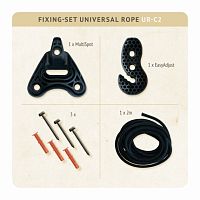 крепление для гамаков universal rope 2m в Саранске