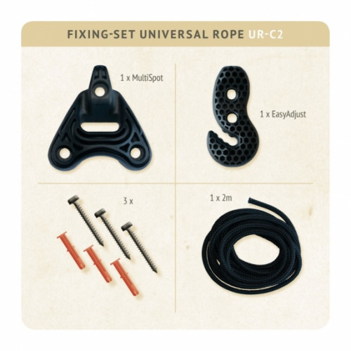 крепление для гамаков universal rope 2m в Саранске