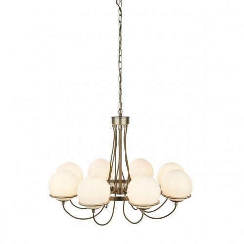 подвесная люстра arte lamp bergamo a2990lm-8ab в Саранске