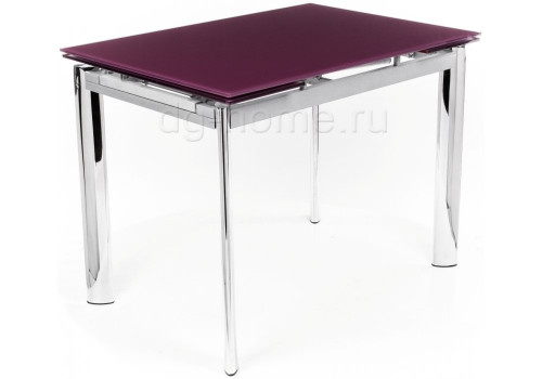 стол стеклянный s 302t фиолетовый в Саранске