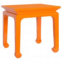 стол журнальный orange teon оранжевый в Саранске