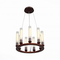 подвесная светодиодная люстра st luce unica sl262.703.09 в Саранске