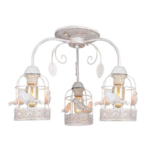 потолочная люстра arte lamp cincia a5090pl-3wg в Саранске