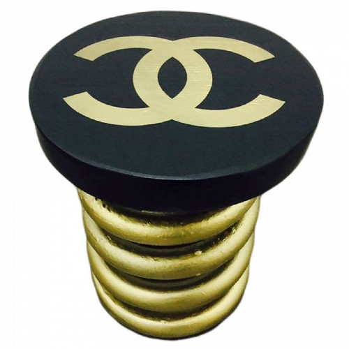 стул пружина chanel black малый в Саранске
