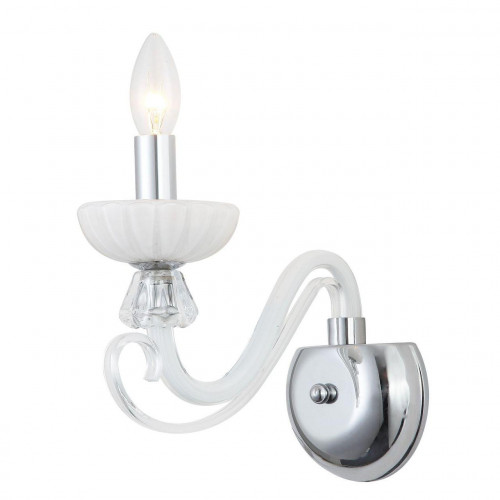 бра arte lamp odetta a7195ap-1wh в Саранске