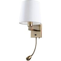бра arte lamp hall a9246ap-2ab в Саранске