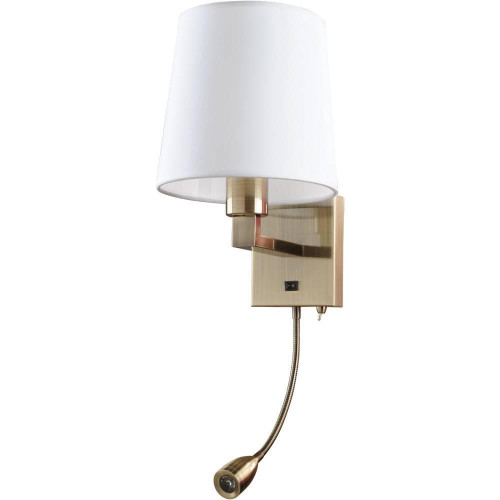 бра arte lamp hall a9246ap-2ab в Саранске