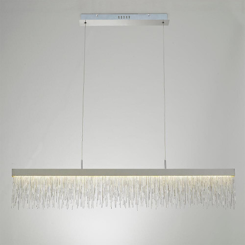 подвесной светодиодный светильник mantra cinna 6250 в Саранске