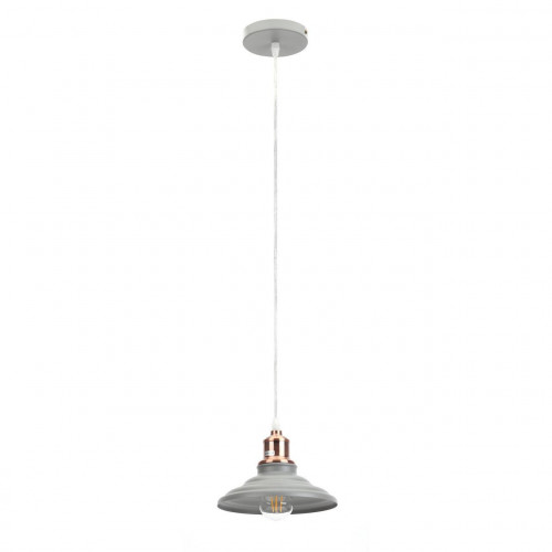 подвесной светильник эра loft pl4 gr/rc в Саранске