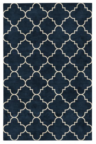 ковер lattice blue 140x200 в Саранске