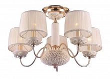 потолочная люстра crystal lux adagio pl5 в Саранске