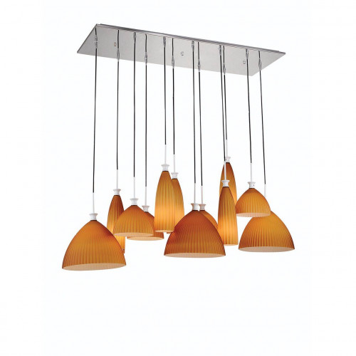 подвесная люстра lightstar simple light 810 810223 в Саранске