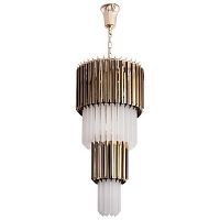 каскадная люстра divinare frizzante 1681/01 sp-9 в Саранске