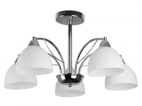 потолочная люстра toplight celia tl3610x-05ch в Саранске