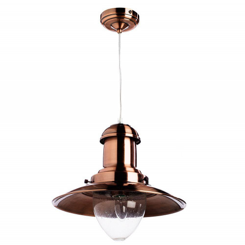 подвесной светильник arte lamp fisherman a5530sp-1rb в Саранске
