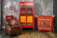 подставка для цветов gudong красная в Саранске