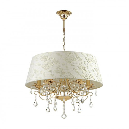 подвесная люстра odeon light plesansa 3431/5a в Саранске