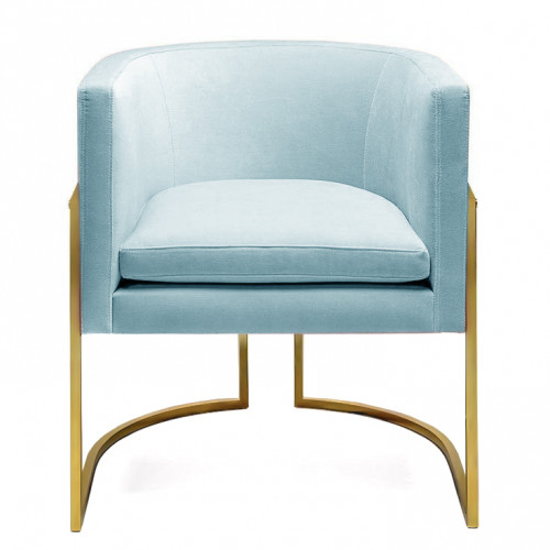 кресло julius chair голубое в Саранске