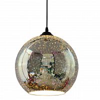 подвесной светильник arte lamp miraggio a3218sp-1bk в Саранске