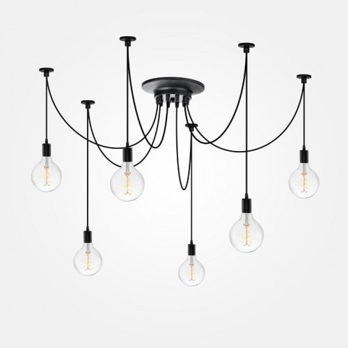 подвесная люстра sun lumen spider 058-131 в Саранске