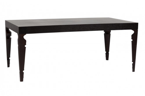 стол обеденный ferretta black two черный в Саранске