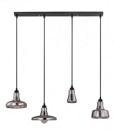 светильник boretto smoke glass rectangle в Саранске
