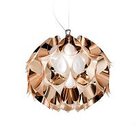 подвесной светильник flora small copper от slamp в Саранске