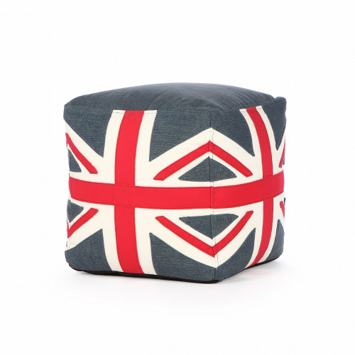 пуф union jack английский флаг в Саранске