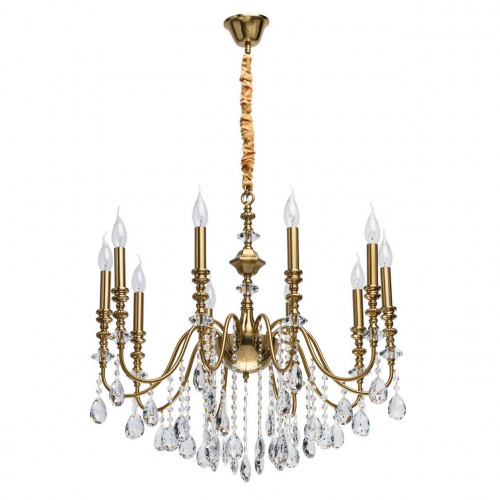 подвесная люстра mw-light консуэлло 614012610 в Саранске