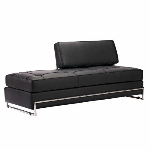 диван eileen gray day bed прямой черный в Саранске
