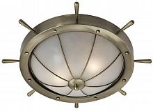 потолочный светильник arte lamp wheel a5500pl-2ab в Саранске