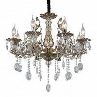 подвесная люстра omnilux foro oml-75613-08 в Саранске