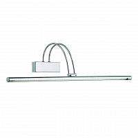 подсветка для картин ideal lux bow ap114 cromo в Саранске