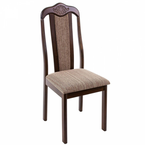 стул деревянный aron soft dirty oak / beige в Саранске