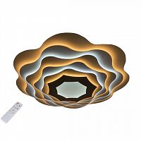 потолочный светодиодный светильник omnilux pulsano oml-07007-90 в Саранске