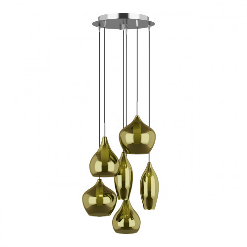подвесная люстра lightstar pentola 803068 в Саранске