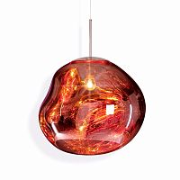 подвесной светильник melt copper от delight collection в Саранске