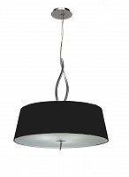подвесной светильник mantra ninette satin nickel 1912 в Саранске