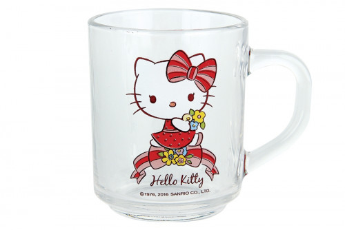 кружка hello kitty в Саранске