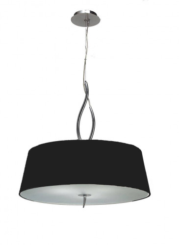подвесной светильник mantra ninette satin nickel 1912 в Саранске