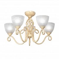 потолочная люстра vitaluce v1043/5pl в Саранске