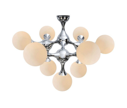 потолочная люстра crystal lux bolla pl9 в Саранске