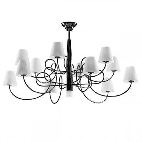 потолочная люстра lightstar vortico 814137 в Саранске