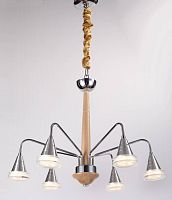 подвесная люстра lucia tucci natura 066.6 led в Саранске
