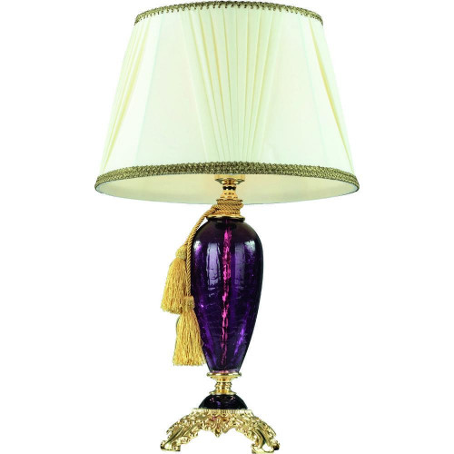 настольная лампа divinare simona 5125/12 tl-1 в Саранске