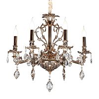 подвесная люстра omnilux nureci oml-74903-08 в Саранске