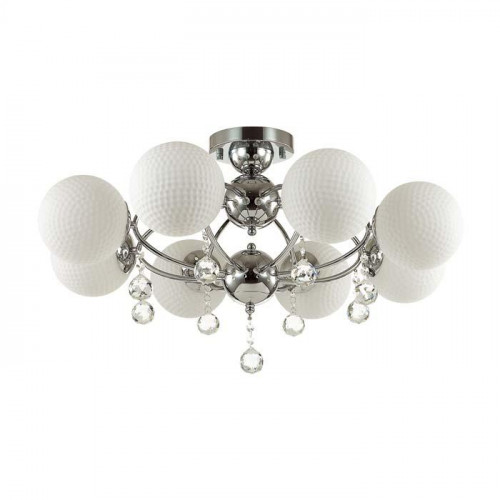 потолочная люстра odeon light jolly 3953/8c в Саранске