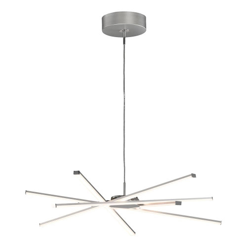 подвесная светодиодная люстра mantra star led 5913 в Саранске