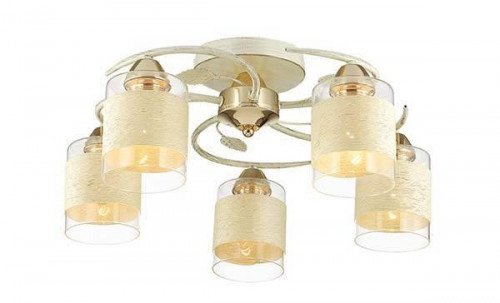 потолочная люстра lumion filla 3029/5c в Саранске